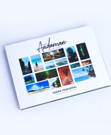 Discover Andaman: A Photography Travel Guide Book
